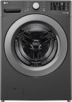 lg wm2050cw front load washing machine Best Buy