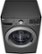 Alt View Zoom 3. LG - 5.0 Cu. Ft. Front Load Washer with 6Motion Technology - Middle Black.