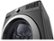 Alt View Zoom 6. LG - 5.0 Cu. Ft. Front Load Washer with 6Motion Technology - Middle Black.