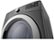 Alt View Zoom 13. LG - 7.4 Cu. Ft. Gas Dryer with Wrinkle Care - Middle Black.