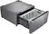 Alt View 14. LG - 27" Laundry Pedestal with Storage Drawer - Graphite Steel.