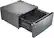 Alt View 15. LG - 27" Laundry Pedestal with Storage Drawer - Graphite Steel.