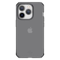 Itskins - Spectrum R Clear Case for Apple iPhone 14 Pro - Front_Zoom