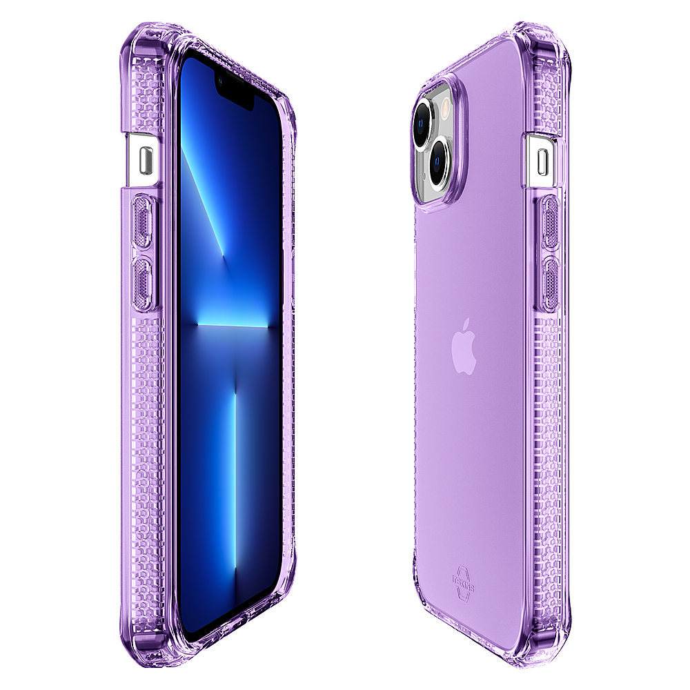 Apple iPhone 14 Pro Max Case, ItSkins Supreme Spark MagSafe Case