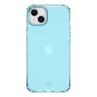 Itskins - Spectrum R Clear Case for Apple iPhone 14 Plus - Front_Zoom