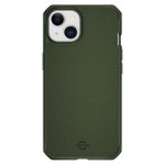 Front Zoom. Itskins - Ballistic R Nylon Case for Apple iPhone 14 / 13.