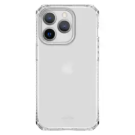 Itskins - Spectrum R Case for Apple iPhone 14 Pro - Clear