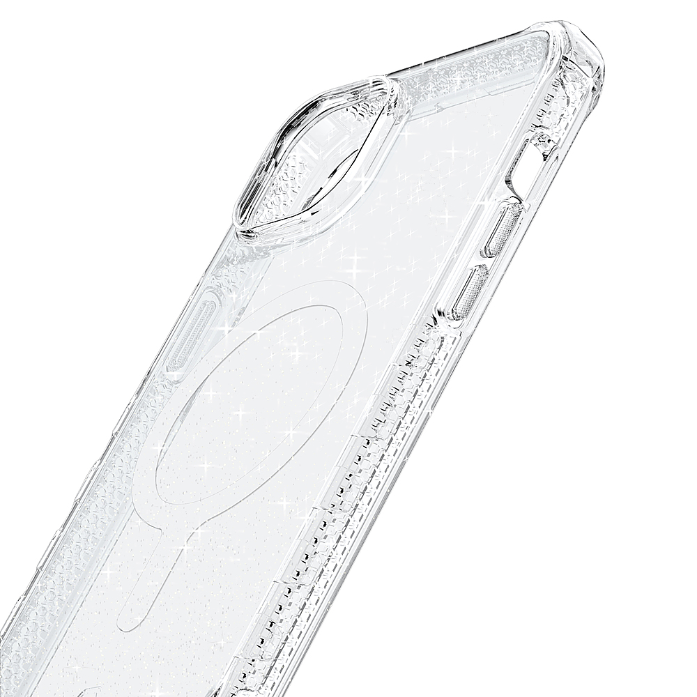 Buy the Itskins Supreme Clear Phone Case for iPhone SE (2020) / 8 / 7 / 6s  / 6 ( APS2-SUPIC-TRSP ) online - /pacific