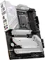 Alt View 12. MSI - MPG Z790 EDGE WIFI (Socket LGA 1700) Intel Z790 ATX DDR5 Wi-Fi 6 Motherboard - Black.