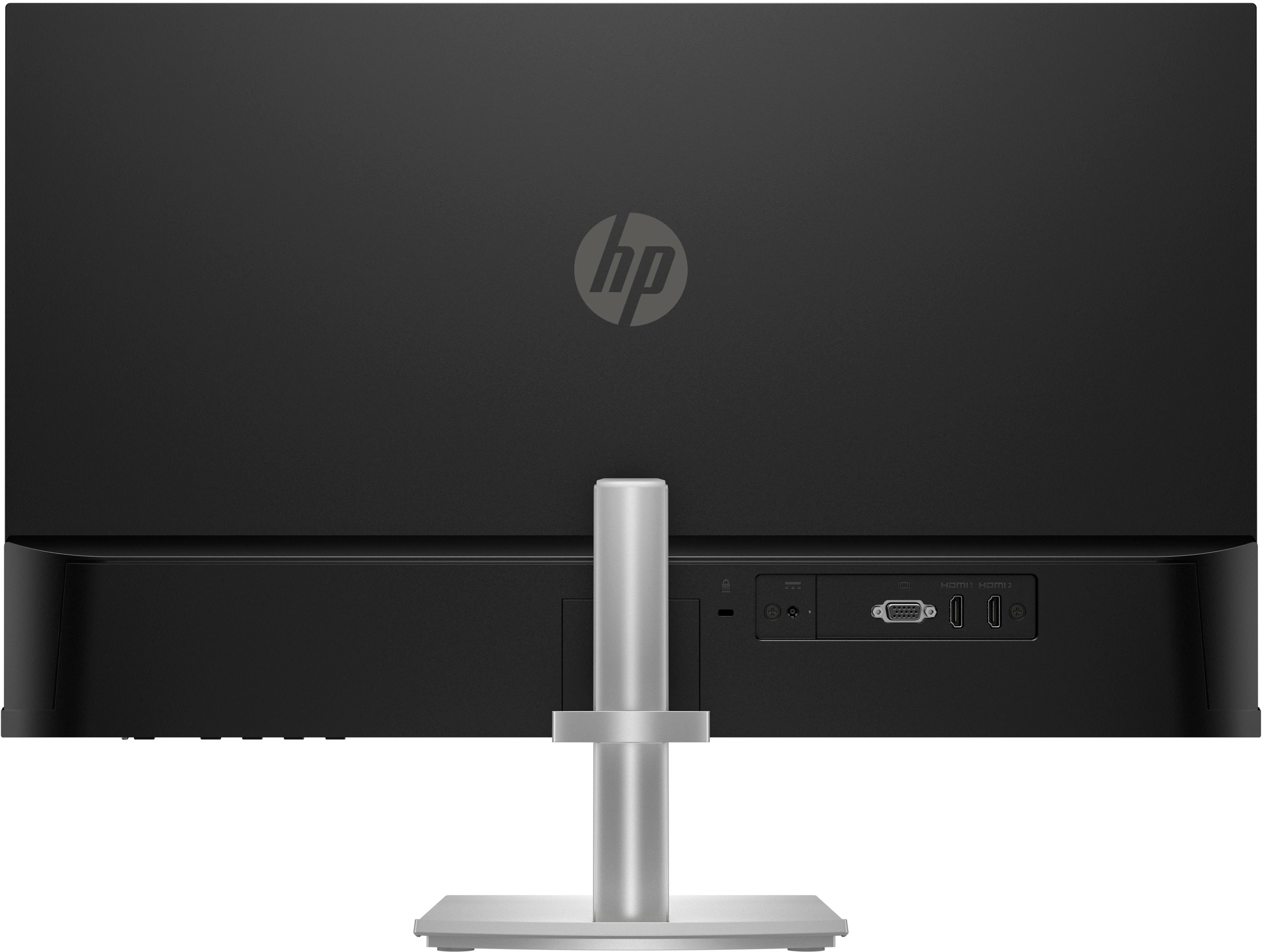 HP 27 Full HD IPS Computer Monitor, AMD FreeSync, (2 x HDMI, VGA) - M27fe