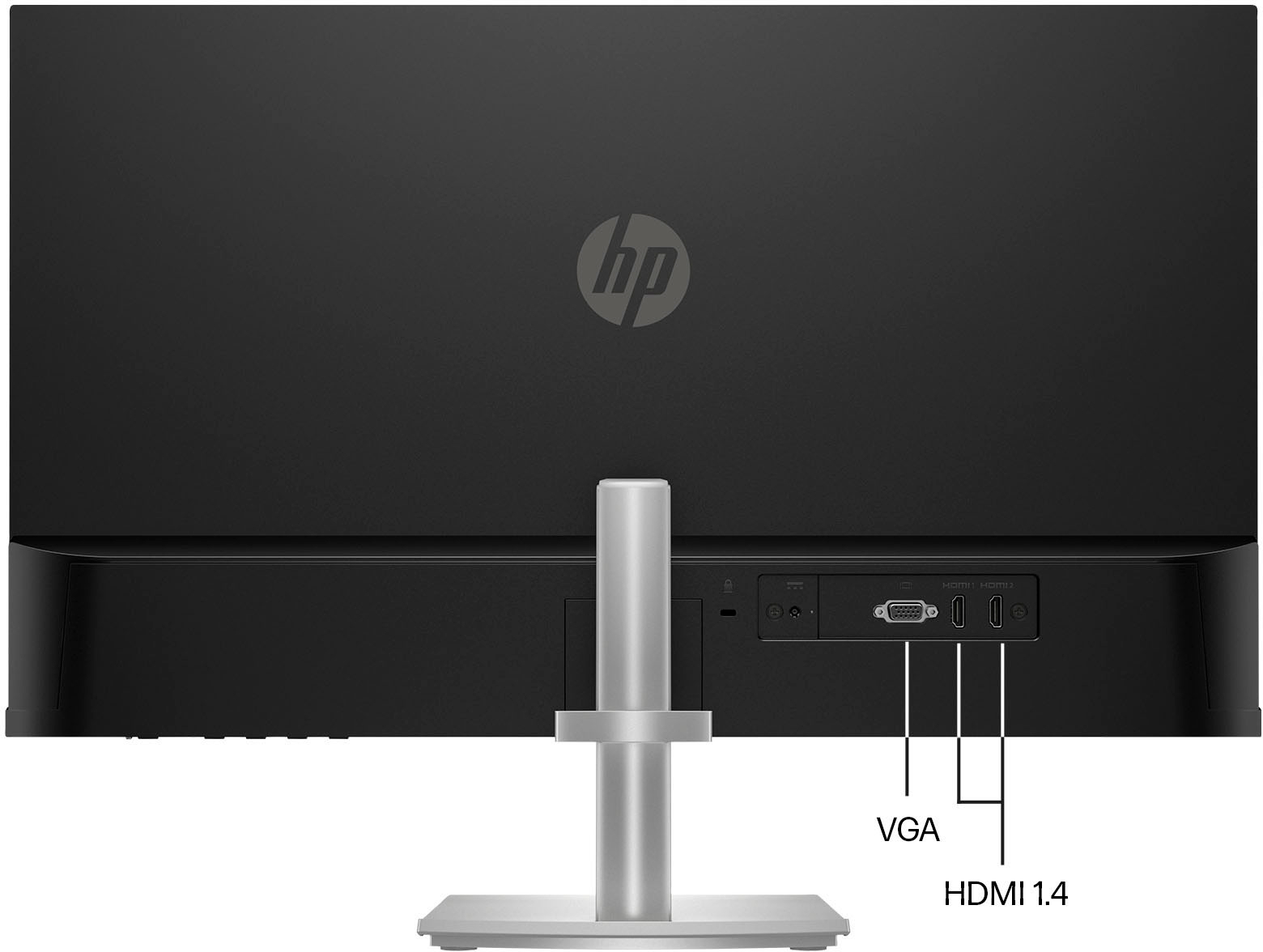 HP » Monitor Hp E27D G4 27 Pulgadas Quad Hd Widescreen 75Hz Hdmi