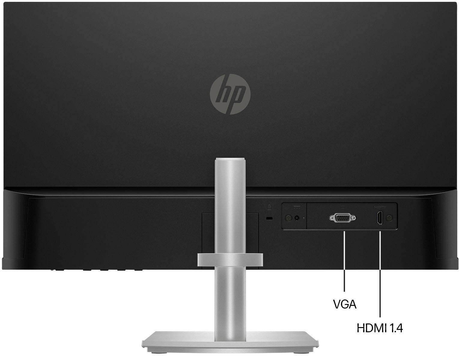 Este monitor barato HP de 24 pulgadas con FreeSync cae a su precio más  bajo: ahora cuesta menos de 100 euros