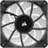 Alt View 17. CORSAIR - AF120 RGB ELITE 120mm Computer Case Fan with AirGuide Technology (3-pack) - Black.