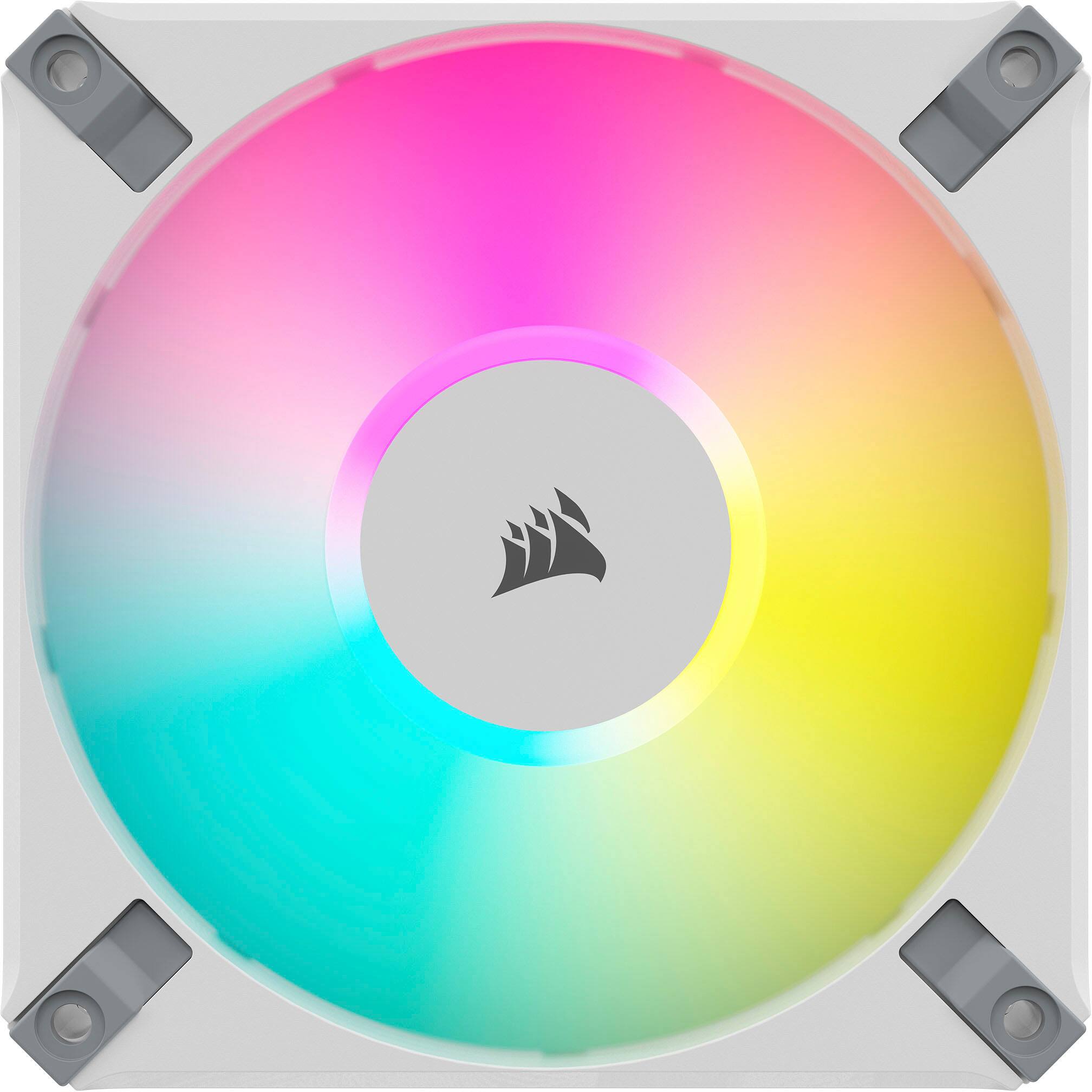 CORSAIR AF120 RGB ELITE 120mm Fluid Dynamic Bearing Fan with AirGuide