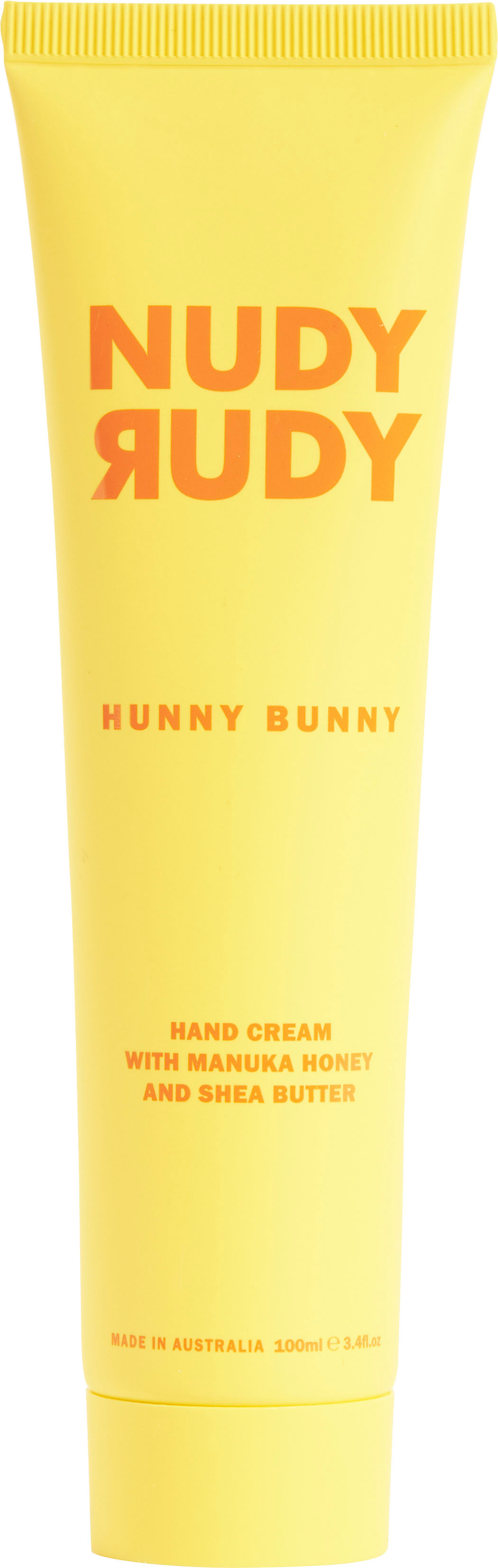 

Nudy Rudy - Hand Cream Hunny Bunny - Yellow