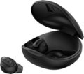 Front Zoom. Sennheiser - Conversation Clear Plus - True Wireless Bluetooth Hearing Solution with Speech Enhancement and Active Noise Cancellation - Black.