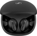 Left Zoom. Sennheiser - Conversation Clear Plus - True Wireless Bluetooth Hearing Solution with Speech Enhancement and Active Noise Cancellation - Black.