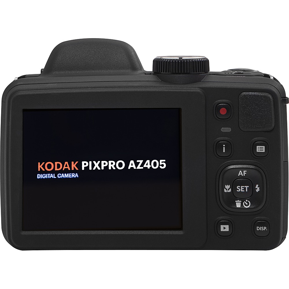 Kodak Pixpro Az255 Black+Bolsa+SDHC Ultra 32gb