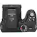 Alt View 14. Kodak - PIXPRO AZ405 20.7 Megapixel Compact Camera - Black.