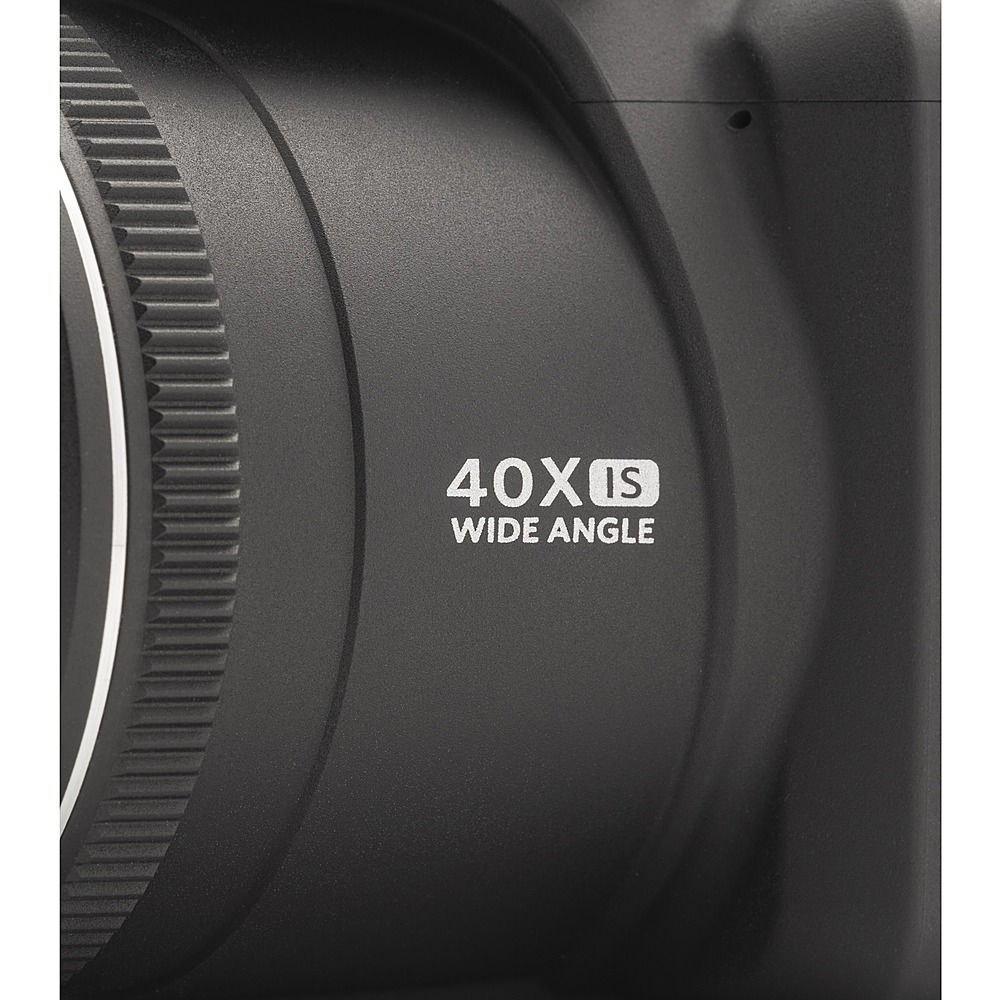 Best Buy: Kodak PIXPRO AZ405 20.7 Megapixel Compact Camera Black AZ405-BK