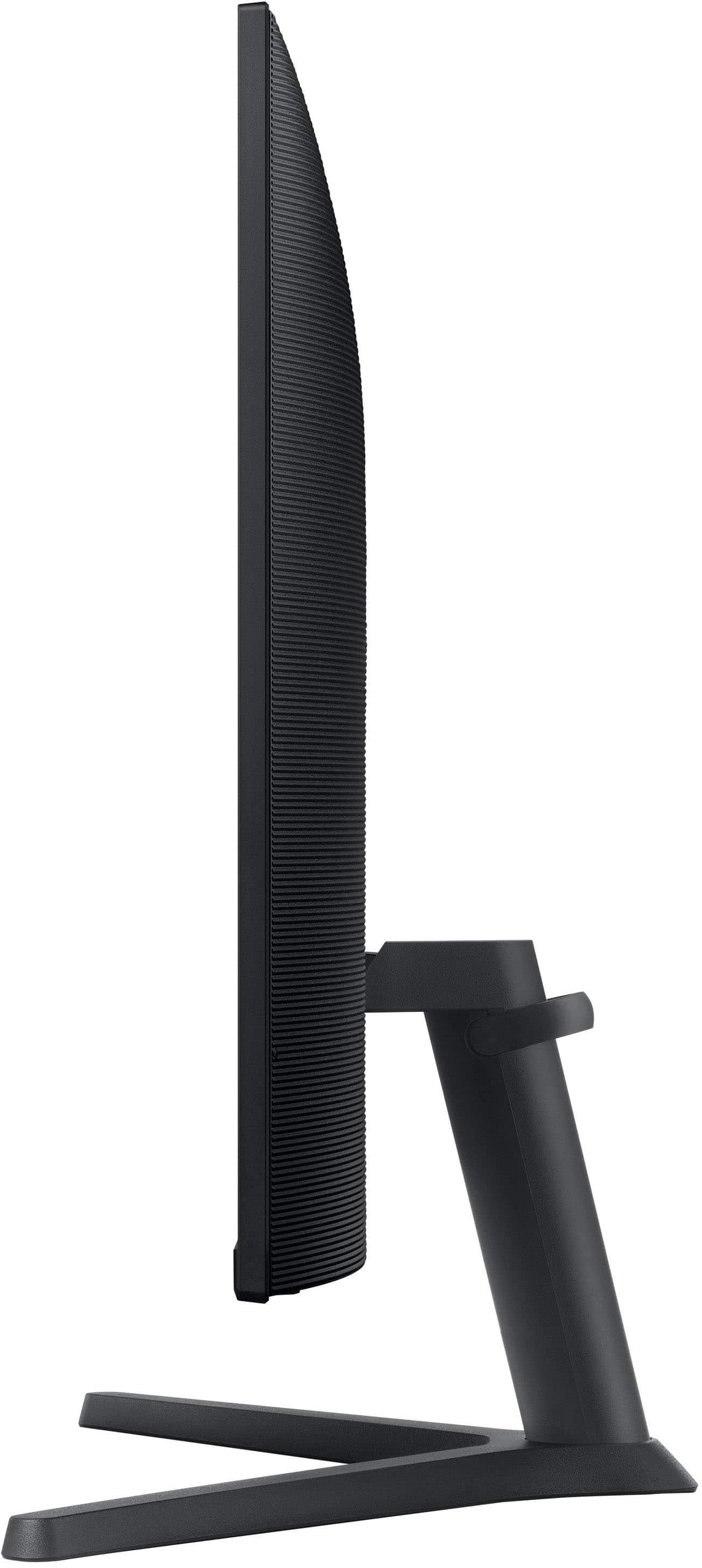 Alt View 14. Samsung - 34” ViewFinity S5 Ultrawide QHD 100Hz AMD FreeSync Monitor with HDR10 (DisplayPort, HDMI) - Black.