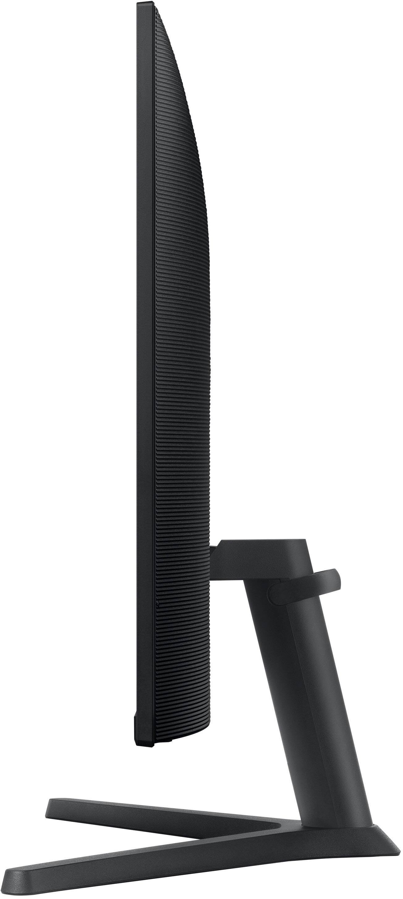 Alt View 14. Samsung - 34” ViewFinity S5 Ultrawide QHD 100Hz AMD FreeSync Monitor with HDR10 (DisplayPort, HDMI) - Black.