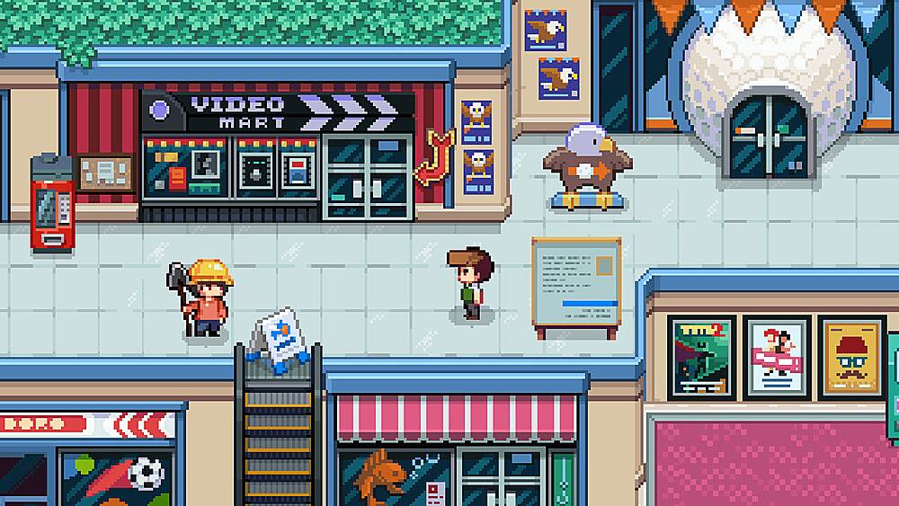 Alt View 13. Nintendo - Sports Story.