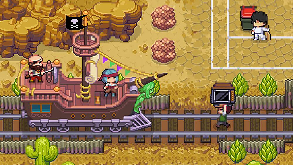 Alt View 15. Nintendo - Sports Story.