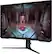 Alt View 12. Samsung - Odyssey G51C 32" QHD FreeSync Premium Gaming Monitor with HDR10 (DisplayPort, HDMI) - Black.