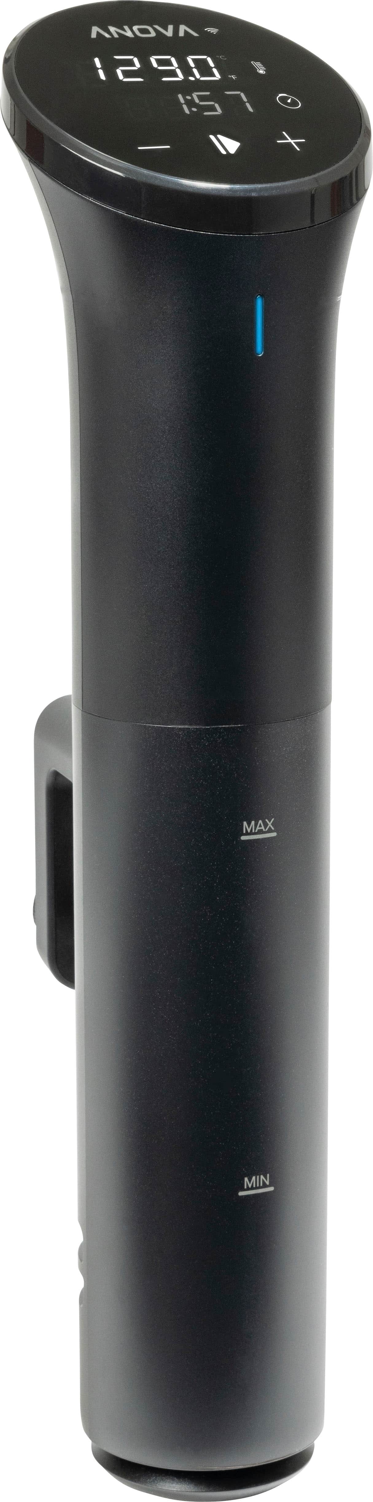 Anova - Precision Cooker Nano 3.0 - Black - Front_Zoom