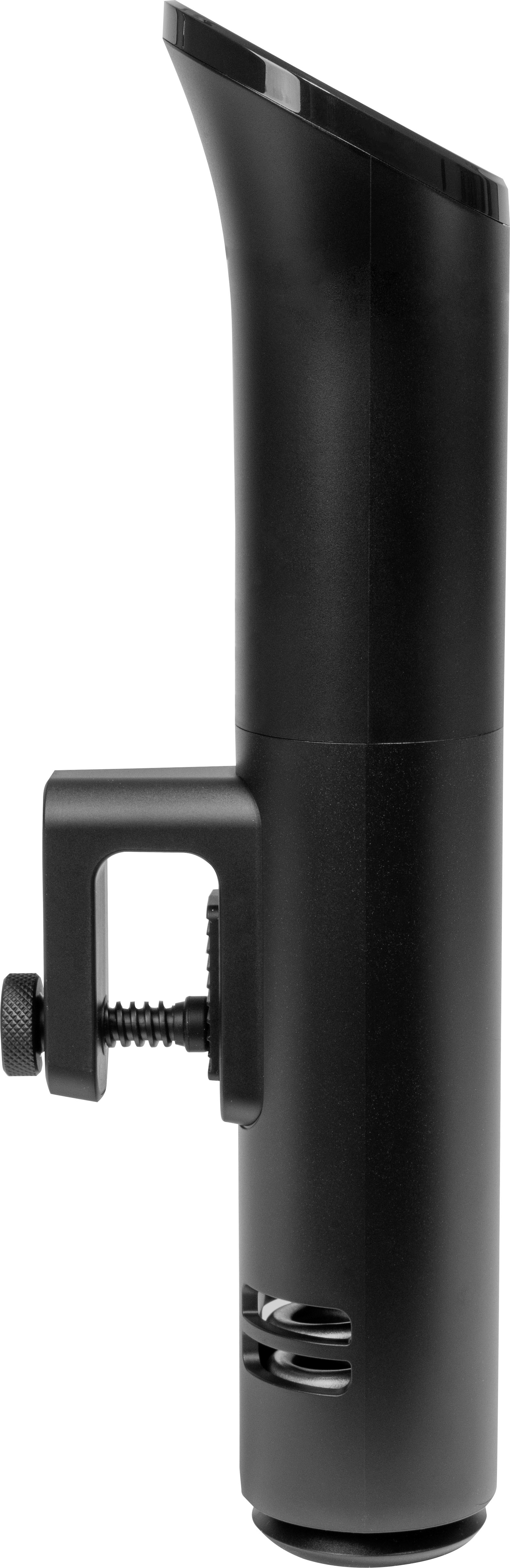 BonJour Chef's Tools Professional Culinary Torch, Black/ Gray