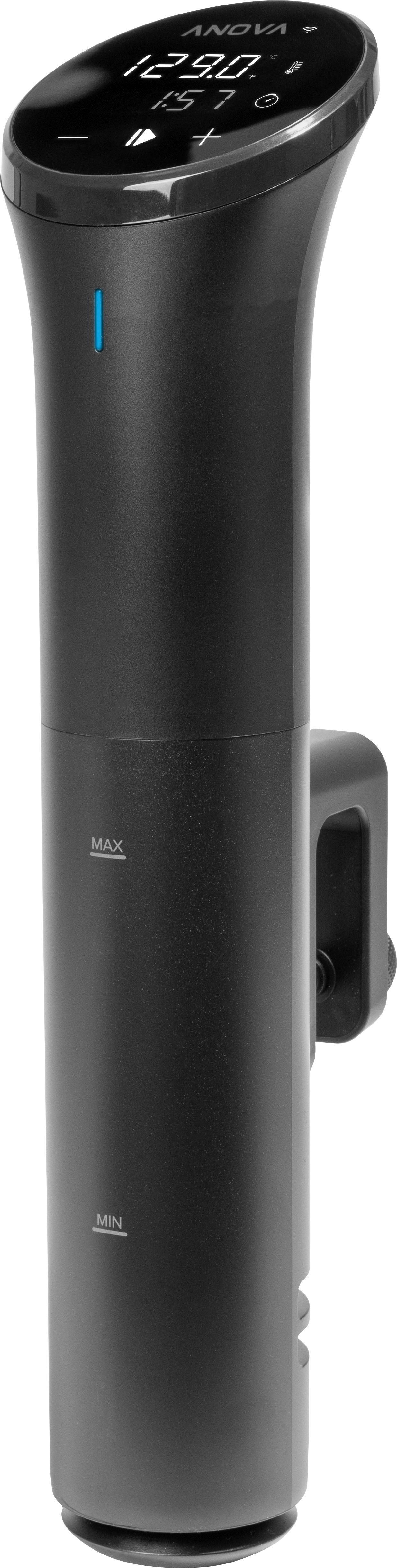 Anova Precision Cooker Nano Sous Vide with 8L/Min Flow Rate, Bluetooth  Connectivity & App Control - Black