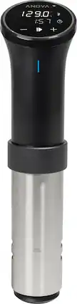 Front. Anova - Precision Cooker 3.0 - Black.
