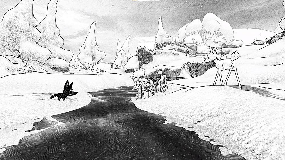 Alt View 12. Nintendo - Blanc.