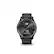 Alt View 3. Garmin - vívomove Trend Hybrid Smartwatch 40 mm Fiber-Reinforced Polymer - Slate Stainless Steel.