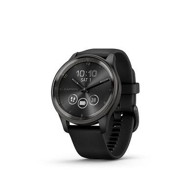 Garmin vívomove Trend Hybrid Smartwatch 40 mm Fiber Reinforced