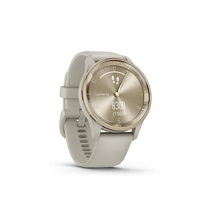 Garmin vívomove Trend Hybrid Smartwatch 40 mm Fiber Reinforced Garmin vívomove Trend Hybrid Smartwatch 40 mm Fiber Reinforced
