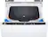 Alt View 17. LG - SideKick 1.0 Cu. Ft. High-Efficiency Smart Top Load Pedestal Washer - White.