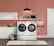 Alt View 23. LG - SideKick 1.0 Cu. Ft. High-Efficiency Smart Top Load Pedestal Washer - White.