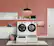 Alt View 24. LG - SideKick 1.0 Cu. Ft. High-Efficiency Smart Top Load Pedestal Washer - White.