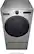 Alt View 21. LG - SideKick 1.0 Cu. Ft. High-Efficiency Smart Top Load Pedestal Washer - Graphite Steel.