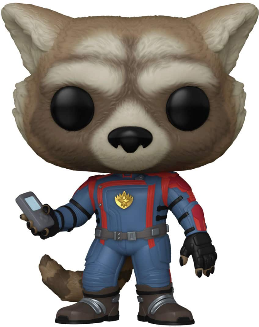 Funko Pop! Plush: Guardians of the Galaxy Volume 3 - 7 Star-Lord