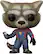 Front. Funko - POP Vinyl: Guardians of the Galaxy: Volume 3- Rocket.