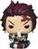 Front. Funko - POP Animation: Demon Slayer- Tanjiro with Noodles.