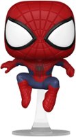 Funko - POP Marvel: Spider-Man: No Way Home- The Amazing Spider-Man - Front_Zoom