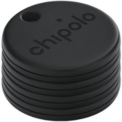 Chipolo - ONE Spot Item Tracker (4-Pack) - Angle_Zoom