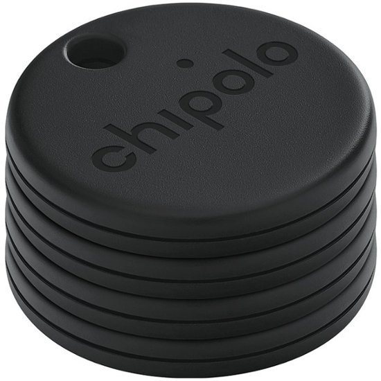 Chipolo ONE Spot Item Tracker (4-Pack) Black CH-C21M-4GY-R - Best Buy