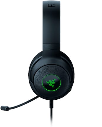 Razer Kraken V3 X Wired Over the Ear Gaming Headset for PC, Mac Razer Kraken V3 X Wired Over the Ear Gaming Headset for PC, Mac