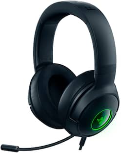 Razer Kraken V3 HyperSense Wired Gaming Headset for PC Black RZ04 Razer Kraken V3 HyperSense Wired Gaming Headset for PC Black RZ04