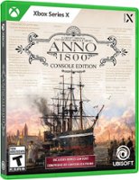 Anno 1800 (Console Edition) Standard Edition - Xbox Series X - Front_Zoom